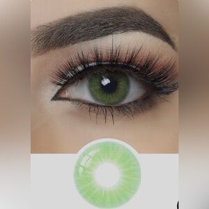 Emerald Hidrocor Color Lens